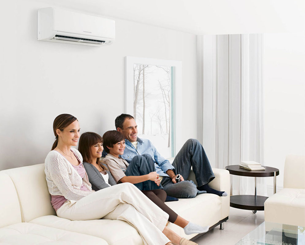Thermal concepts ac repair for the home