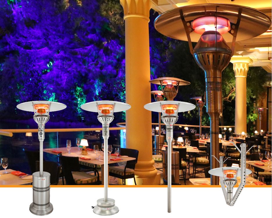 patio heaters thermal concepts