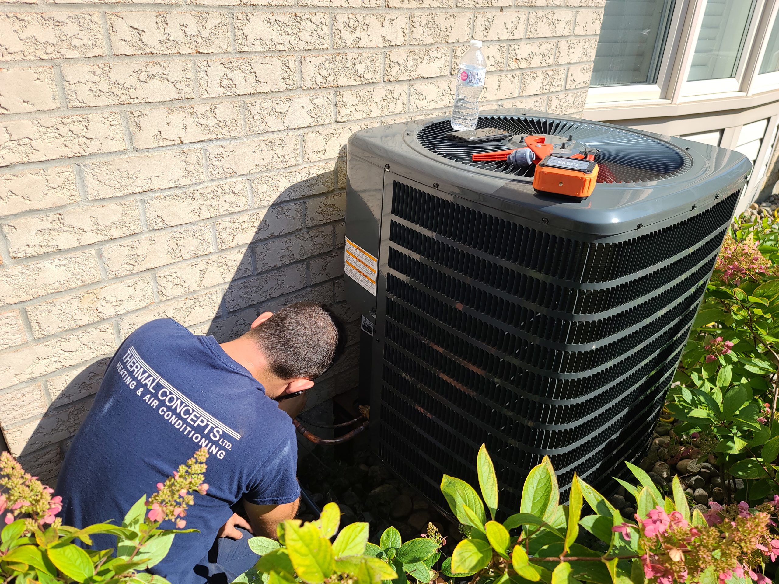 ac repair thermal concepts